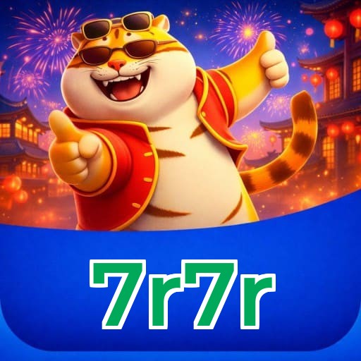 7r7r Slots - 1.500+ Jogos